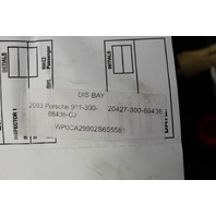 2002 2003 2004 Porsche 911 996 Engine Motor 3.6 Dropout Outright 71k OEM