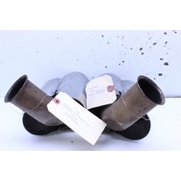 2002-2004 Porsche 911 996 Exhaust Muffler Tip X50 EP4120 Pair OEM