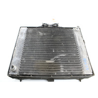 2012-2016 BMW M5 M6 Auxiliary Radiator Right OEM