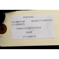 2012-2016 BMW M5 M6 Auxiliary Radiator Right OEM