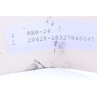 2012-2016 BMW M5 M6 Exhaust Header Pipe Bracket Left 7846045 OEM