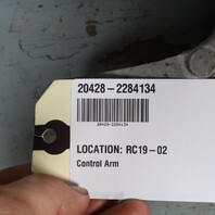2012-2019 BMW M5 M6 Right Passenger Rear Lower Control Arm 33322284134 OEM