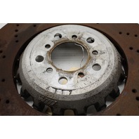 2012-2016 BMW M5 M6 Front Brake Rotor Left Driver 2284101 OEM
