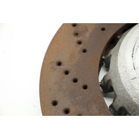 2012-2016 BMW M5 M6 Front Brake Rotor Left Driver 2284101 OEM