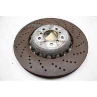 2012-2016 BMW M5 M6 Front Brake Rotor Right 2284102 OEM