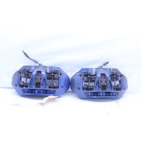 2013-2018 BMW M5 M6 Front Brake Caliper Set Brembo OEM