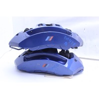 2013-2018 BMW M5 M6 Front Brake Caliper Set Brembo OEM