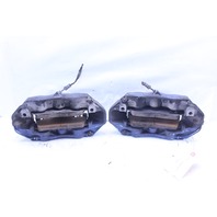 2013-2018 BMW M5 M6 Front Brake Caliper Set Brembo OEM