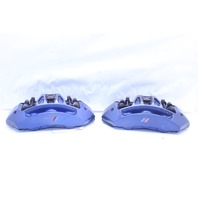 2013-2018 BMW M5 M6 Front Brake Caliper Set Brembo OEM