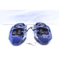 2013-2018 BMW M5 M6 Front Brake Caliper Set Brembo OEM