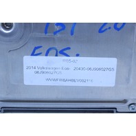 2014 Volkswagen EOS Engine Computer Module ECU ECM DME - 06J906027GS