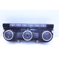 2014 Volkswagen EOS Climate Temperature Control Panel OEM