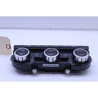 2014 Volkswagen EOS Climate Temperature Control Panel OEM