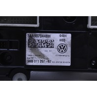2014 Volkswagen EOS Climate Temperature Control Panel OEM