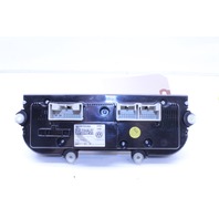 2014 Volkswagen EOS Climate Temperature Control Panel OEM