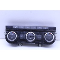 2014 Volkswagen EOS Climate Temperature Control Panel OEM