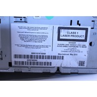 2014 Volkswagen Eos AM FM CD Navigation Radio Stereo Head Unit OEM