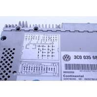 2014 Volkswagen Eos AM FM CD Navigation Radio Stereo Head Unit OEM