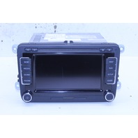 2014 Volkswagen Eos AM FM CD Navigation Radio Stereo Head Unit OEM