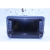 2014 Volkswagen Eos AM FM CD Navigation Radio Stereo Head Unit OEM