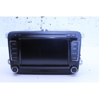 2014 Volkswagen Eos AM FM CD Navigation Radio Stereo Head Unit OEM