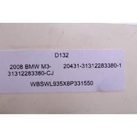 2008-2013 BMW M3 EDC Strut Shock Boot Wire OEM