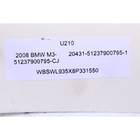 2008 BMW M3 Hood Support Strut OEM