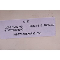 2008-2013 BMW M3 Drivelogic Switch OEM