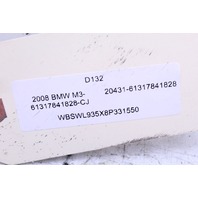 2008 BMW M3 Automatic Transmission Gear Shifter Selector 7841828 OEM