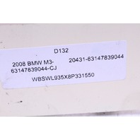 2008 2009 2010 2011 2012 2013 BMW M3 Side Marker Reflector Right OEM