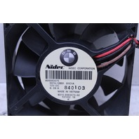 2008 BMW M3 Amplifier Cooling Fan - 65156983075 OEM