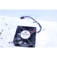 2008 BMW M3 Amplifier Cooling Fan - 65156983075 OEM