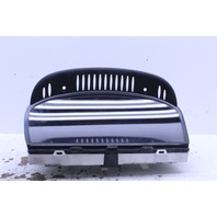 2008 BMW M3 Info Information GPS Navigation Display Screen OEM