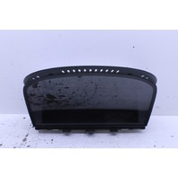 2008 BMW M3 Info Information GPS Navigation Display Screen OEM