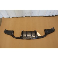2008 BMW M3 Rear Bumper Diffuser Carbon Fiber Stock#20431 OEM