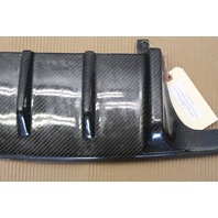 2008 BMW M3 Rear Bumper Diffuser Carbon Fiber Stock#20431 OEM