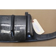 2008 BMW M3 Rear Bumper Diffuser Carbon Fiber Stock#20431 OEM