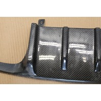 2008 BMW M3 Rear Bumper Diffuser Carbon Fiber Stock#20431 OEM