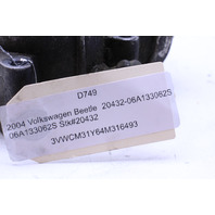 2004 2005 Volkswagen Beetle Throttle Body 06A133062S