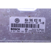 2004 Volkswagen Beetle Engine Computer Module ECU ECM DME 06A906032MQ