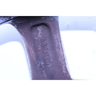 2002 2003 2004 2005 2006 2007 Volkswagen Beetle Wheel 16 x 6.5 Rim 11 Spoke 1C0601025T OEM