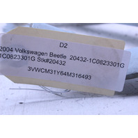 1998 1999 2000 2001 2002 2003 2004 Volkswagen Beetle Hood Hinge Left 1C0823301G OEM