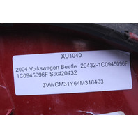 1999 2000 2001 2002 2003 2004 Volkswagen Beetle Tail Light Lamp Right 1C0945096F OEM