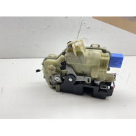 2004 Volkswagen Beetle Convertible Door Latch Lock Left 3B1837015P OEM