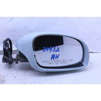 2004 Volkswagen Beetle Convertible Door Mirror Right Side View OEM