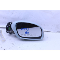 2004 Volkswagen Beetle Convertible Door Mirror Right Side View OEM