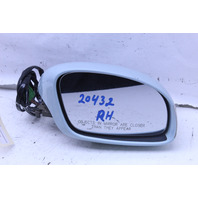2004 Volkswagen Beetle Convertible Door Mirror Right Side View OEM