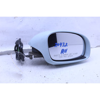 2004 Volkswagen Beetle Convertible Door Mirror Right Side View OEM