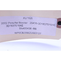 2005-2012 Porsche 911 Boxster Cayman Door Latch Right - 3D1837016AE OEM
