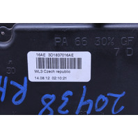 2005-2012 Porsche 911 Boxster Cayman Door Latch Right - 3D1837016AE OEM